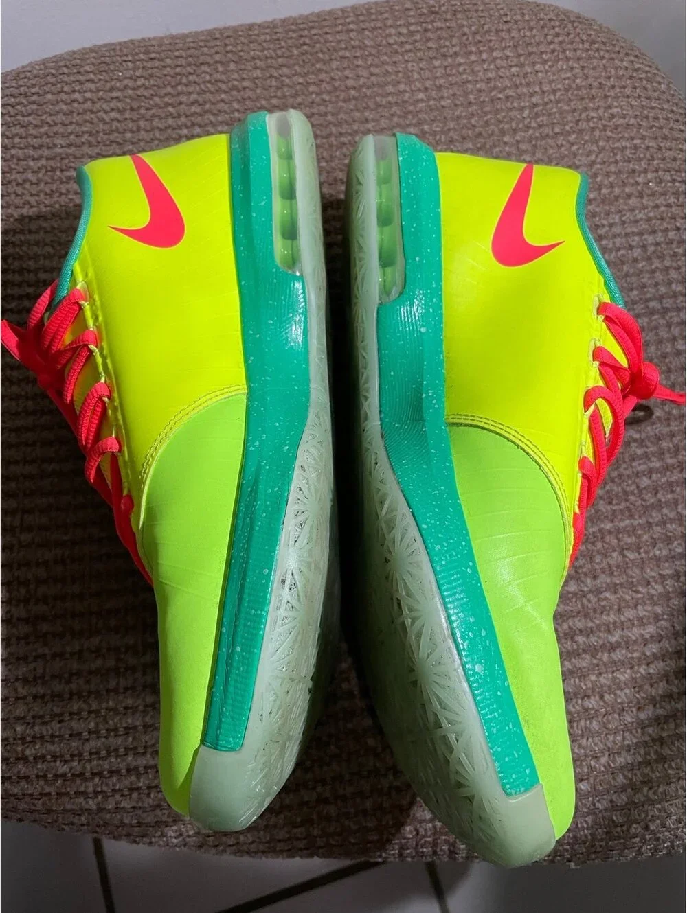nike ID kd 6 size 10.5 